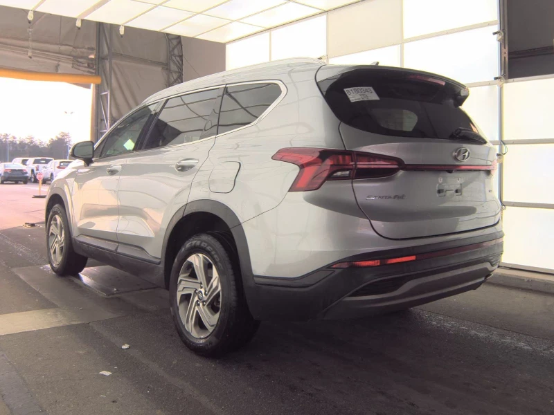 Hyundai Santa fe, снимка 6 - Автомобили и джипове - 53161031