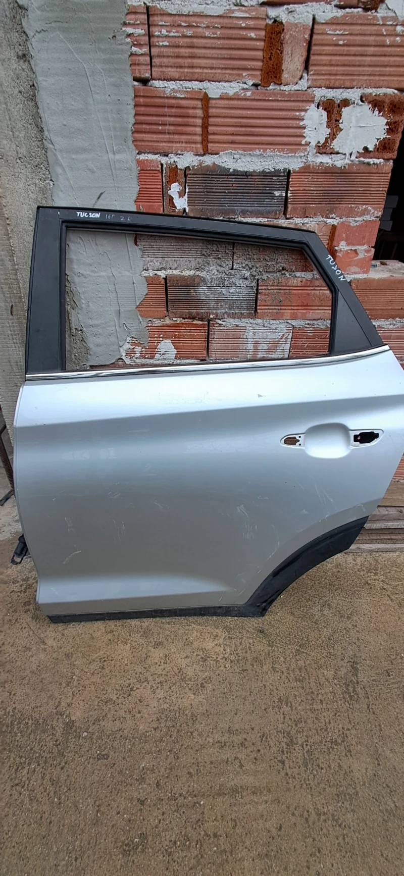 Hyundai Tucson, снимка 2 - Автомобили и джипове - 53448094