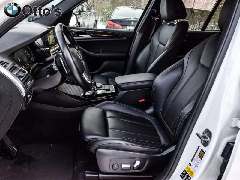 BMW X3 * xDrive30i * CARFAX * ЦЕНА ДО БГ, снимка 10 - Автомобили и джипове - 53524127