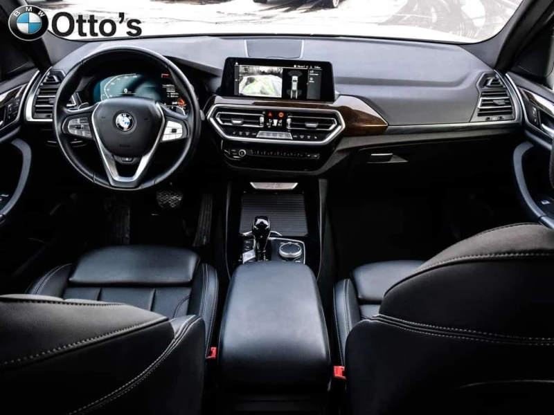 BMW X3 * xDrive30i * CARFAX * ЦЕНА ДО БГ, снимка 16 - Автомобили и джипове - 53524127