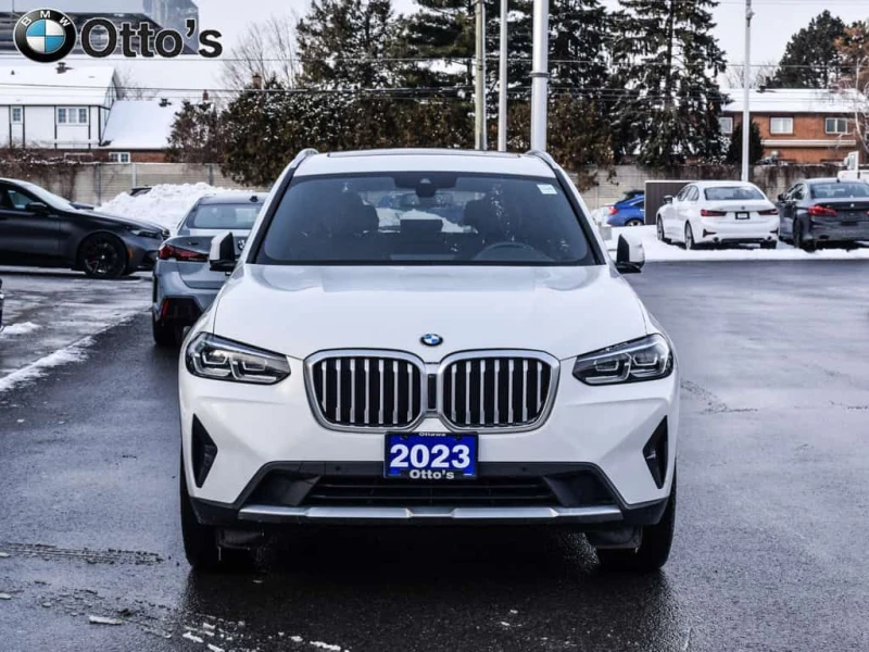 BMW X3 * xDrive30i * CARFAX * ЦЕНА ДО БГ, снимка 2 - Автомобили и джипове - 53524127