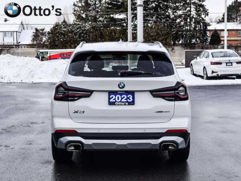 BMW X3 * xDrive30i * CARFAX * ЦЕНА ДО БГ, снимка 7 - Автомобили и джипове - 53524127