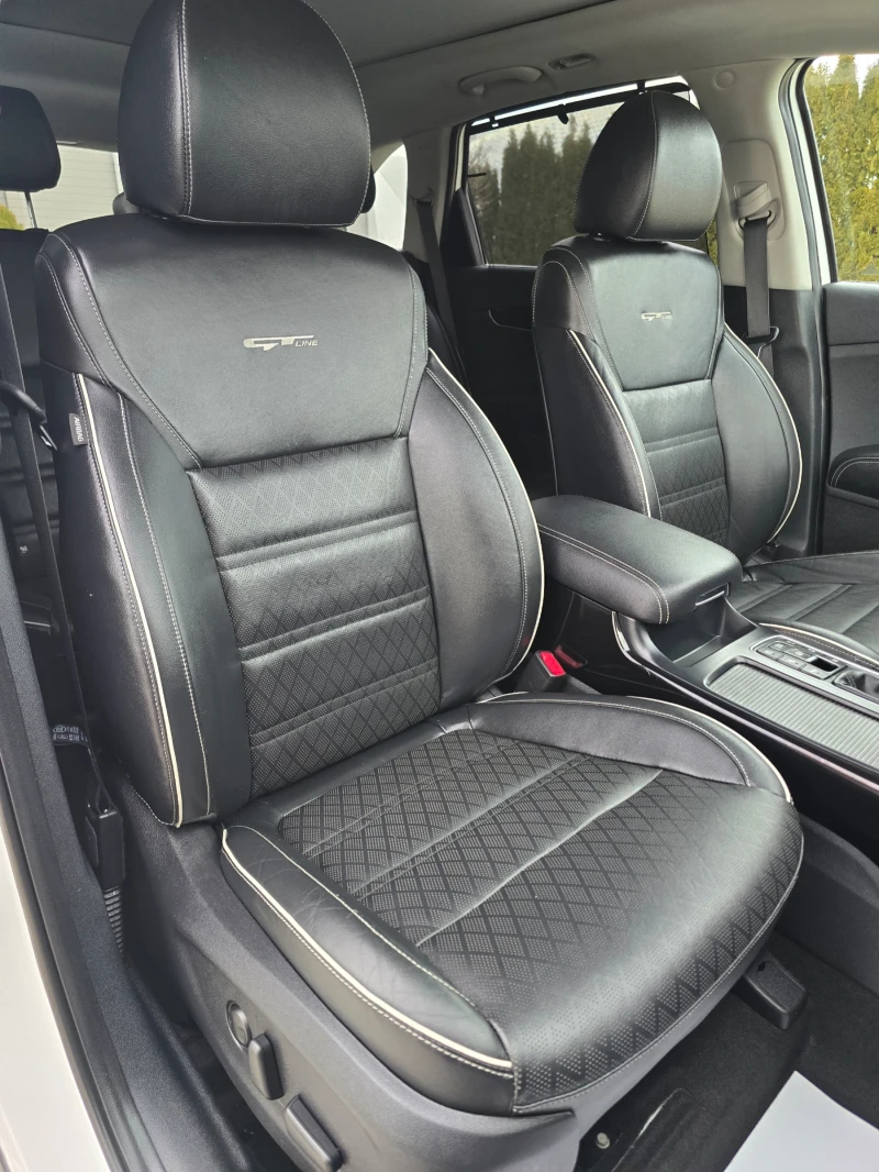 Kia Sorento 2.2CRDI AWD.GT Line.Facelift.FULL.91000км!, снимка 15 - Автомобили и джипове - 53573634