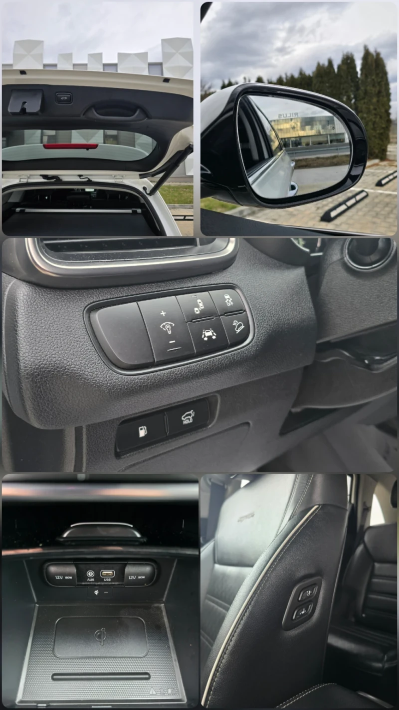 Kia Sorento 2.2CRDI AWD.GT Line.Facelift.FULL.91000км!, снимка 12 - Автомобили и джипове - 53573634