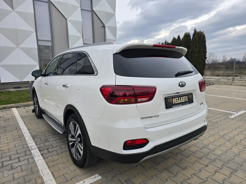 Kia Sorento 2.2CRDI AWD.GT Line.Facelift.FULL.91000км!, снимка 7 - Автомобили и джипове - 53573634