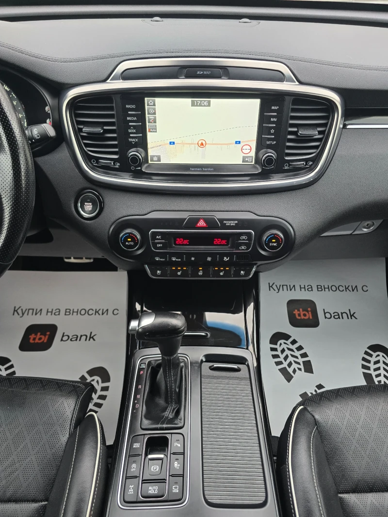 Kia Sorento 2.2CRDI AWD.GT Line.Facelift.FULL.91000км!, снимка 11 - Автомобили и джипове - 53573634
