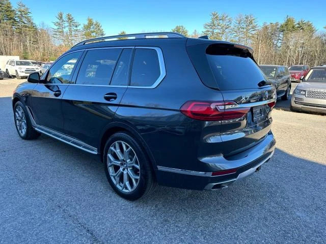 BMW X7 XDRIVE40I | СЕРВИЗНА ИСТОРИЯ | РЕАЛНИ КИЛОМЕТРИ, снимка 3 - Автомобили и джипове - 48233741