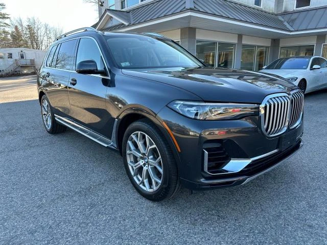 BMW X7 XDRIVE40I | СЕРВИЗНА ИСТОРИЯ | РЕАЛНИ КИЛОМЕТРИ, снимка 1 - Автомобили и джипове - 48233741