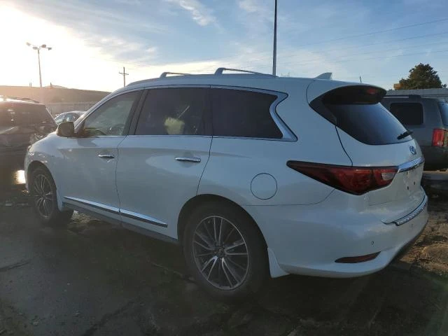 Infiniti QX60 3.5L MPI * Отлична за газ!, снимка 4 - Автомобили и джипове - 48706263