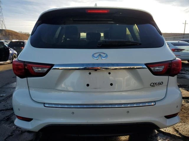 Infiniti QX60 3.5L MPI * Отлична за газ!, снимка 5 - Автомобили и джипове - 48706263