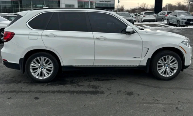 BMW X5, снимка 3 - Автомобили и джипове - 49261737