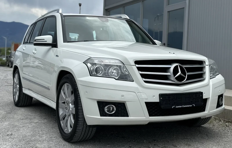 Mercedes-Benz GLK 2.2CDI-4MATIC-7G-TRONIC-NEW-TOP - 15900 лв. - 35714899 | Car24.bg