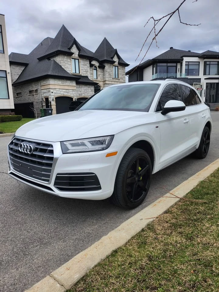 Audi Q5 * PROGRESSIVE* * S-LINE* * АвтоКредит* (ЦЕНА ДО БГ - 32999 лв. - 70420946 1