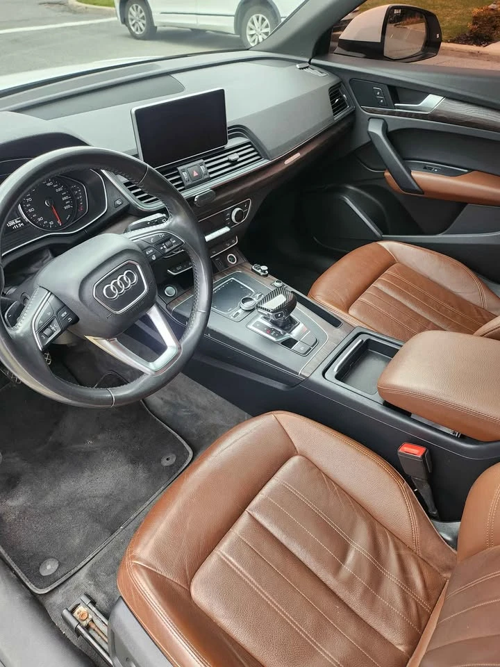 Audi Q5 * PROGRESSIVE* * S-LINE* * АвтоКредит* (ЦЕНА ДО БГ - изображение 6