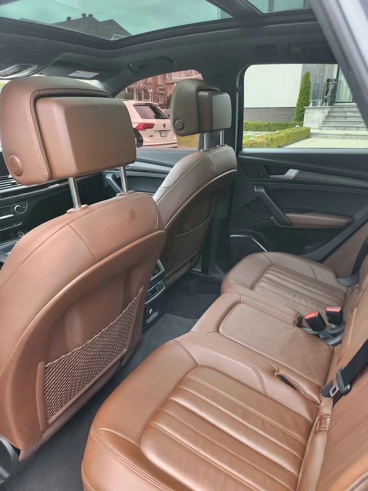 Audi Q5 * PROGRESSIVE* * S-LINE* * АвтоКредит* (ЦЕНА ДО БГ - изображение 10