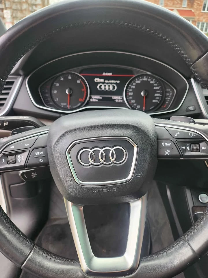 Audi Q5 * PROGRESSIVE* * S-LINE* * АвтоКредит* (ЦЕНА ДО БГ - изображение 7