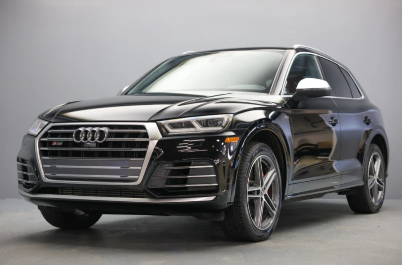 Audi SQ5 КАМЕРИ* ПОДГРЕВ* KEYLESS* PANO - 38450 лв. - 71818927 1