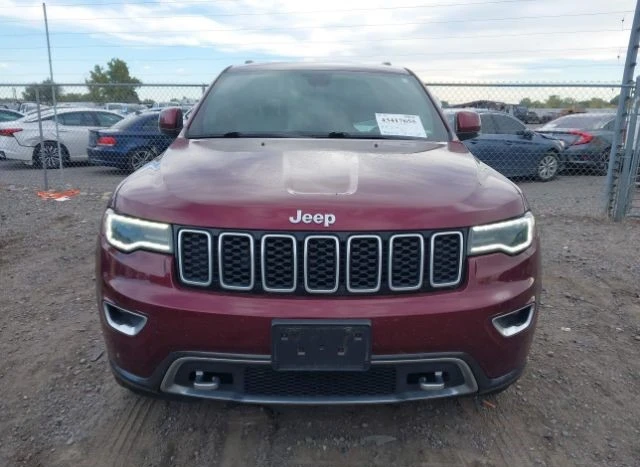 Jeep Grand cherokee STERLING EDITION 8ZF* Диг.табло* Keyless start*  - изображение 7