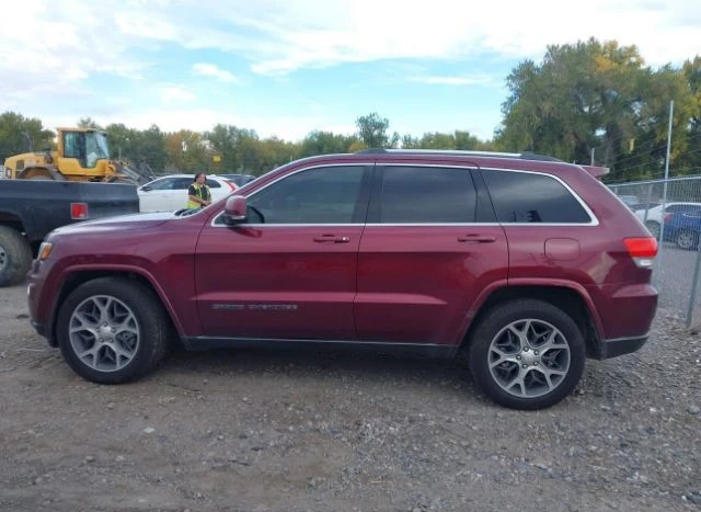 Jeep Grand cherokee STERLING EDITION 8ZF* Диг.табло* Keyless start*  - изображение 5