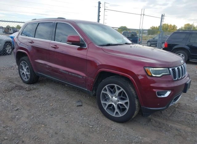 Jeep Grand cherokee STERLING EDITION 8ZF* Диг.табло* Keyless start*  - изображение 2