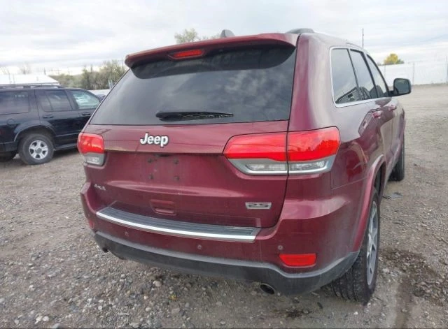 Jeep Grand cherokee STERLING EDITION 8ZF* Диг.табло* Keyless start*  - изображение 8