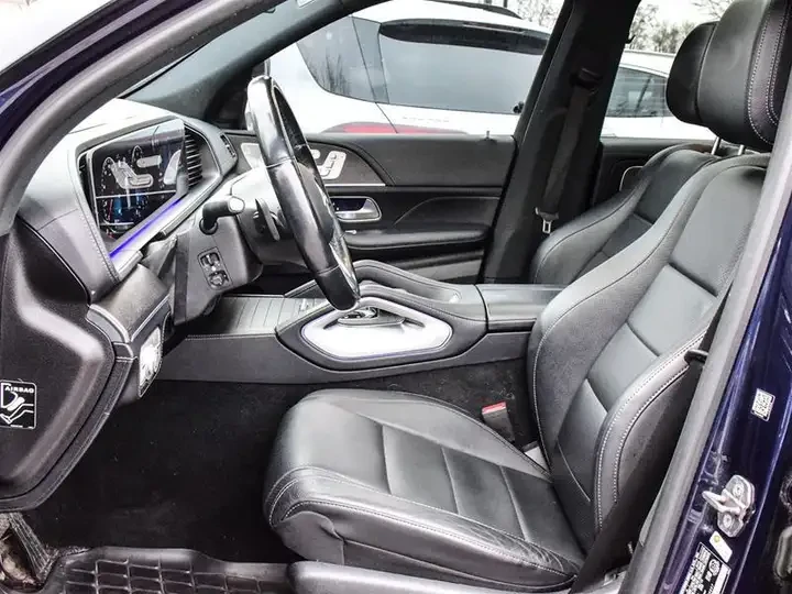 Mercedes-Benz GLE 350 PREMIUM PLUS PKG* BURMESTER* AMG PKG*  | Mobile.bg � ����������� 7