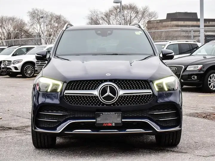 Mercedes-Benz GLE 350 PREMIUM PLUS PKG* BURMESTER* AMG PKG*  | Mobile.bg � ����������� 2