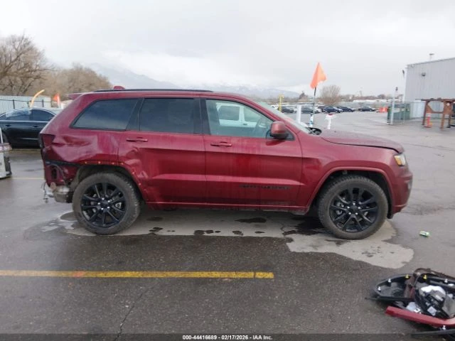 Jeep Grand cherokee Altitude 4x4 | Цена до България, снимка 7 - Автомобили и джипове - 53823213