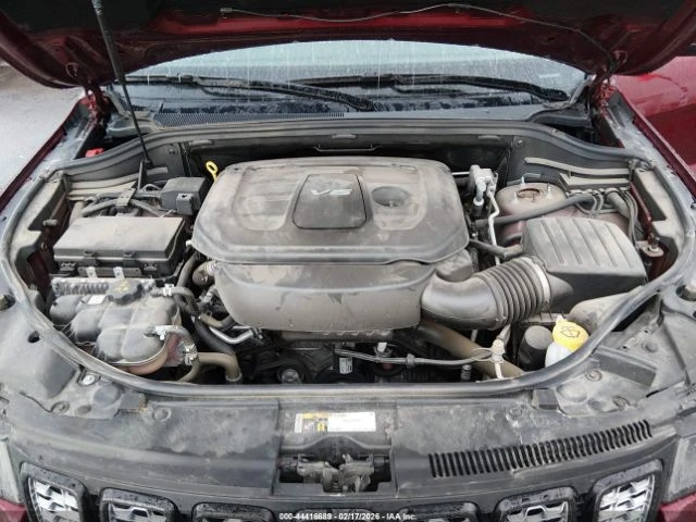 Jeep Grand cherokee Altitude 4x4 | Цена до България, снимка 16 - Автомобили и джипове - 53823213