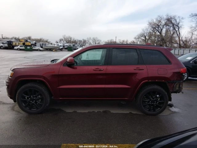 Jeep Grand cherokee Altitude 4x4 | Цена до България, снимка 8 - Автомобили и джипове - 53823213