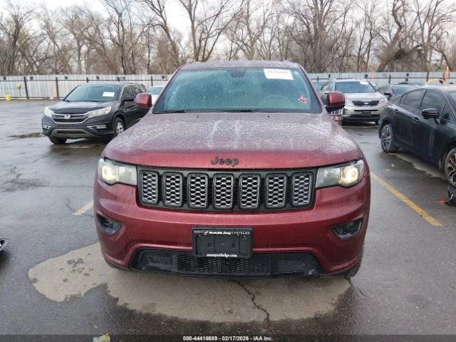 Jeep Grand cherokee Altitude 4x4 | Цена до България, снимка 6 - Автомобили и джипове - 53823213