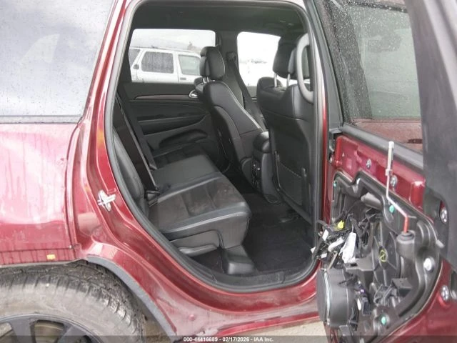 Jeep Grand cherokee Altitude 4x4 | Цена до България, снимка 12 - Автомобили и джипове - 53823213