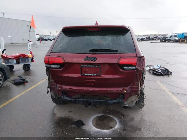 Jeep Grand cherokee Altitude 4x4 | Цена до България, снимка 9 - Автомобили и джипове - 53823213