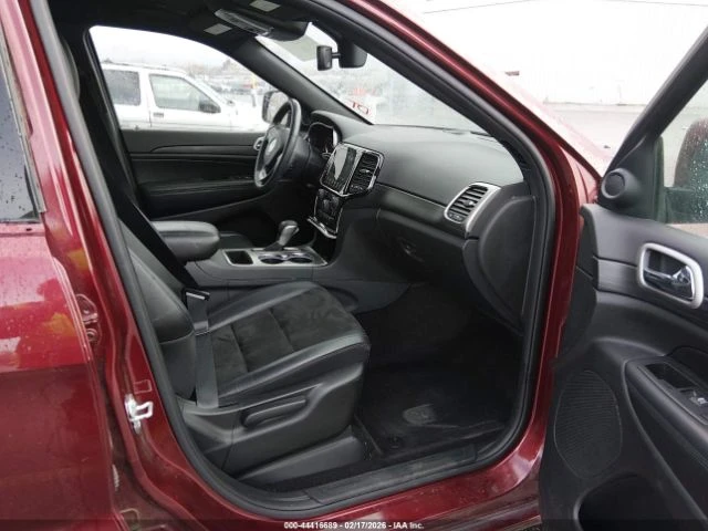 Jeep Grand cherokee Altitude 4x4 | Цена до България, снимка 11 - Автомобили и джипове - 53823213