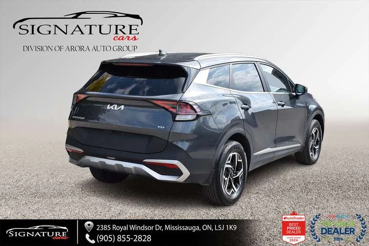 Kia Sportage LX No Accident Lane Assist Digital Dash | Mobile.bg � ����������� 4