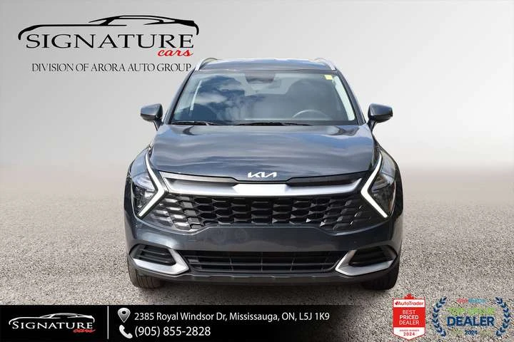 Kia Sportage LX No Accident Lane Assist Digital Dash | Mobile.bg � ����������� 3