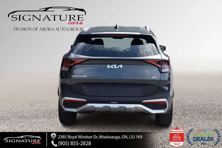 Kia Sportage LX No Accident Lane Assist Digital Dash | Mobile.bg � ����������� 5