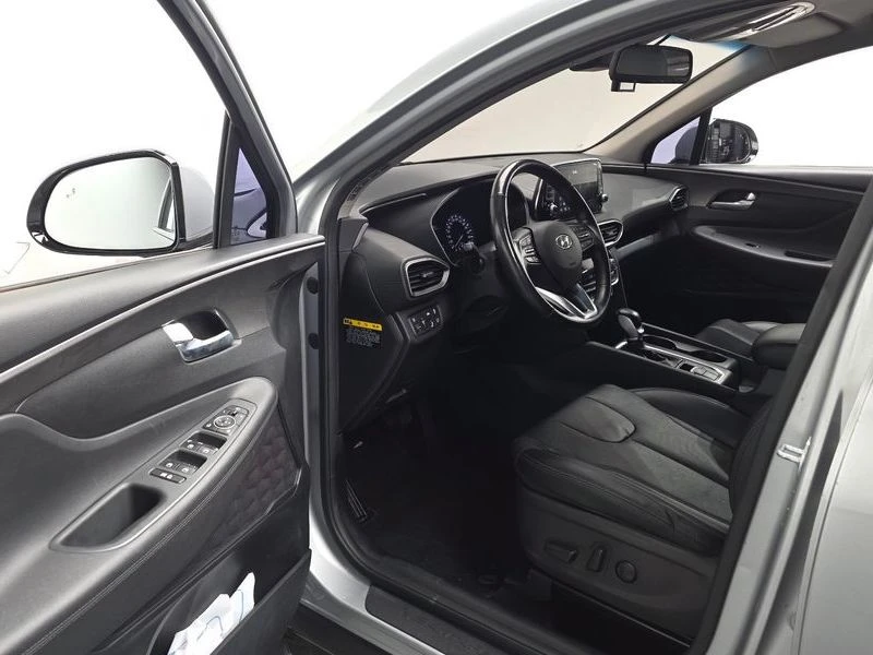 Hyundai Santa fe Diesel 2.0 2WD| 199к.с.| ВКЛ.ТЕХНОТЕСТ, снимка 10 - Автомобили и джипове - 55440925