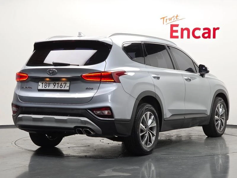 Hyundai Santa fe Diesel 2.0 2WD| 199к.с.| ВКЛ.ТЕХНОТЕСТ, снимка 2 - Автомобили и джипове - 55440925