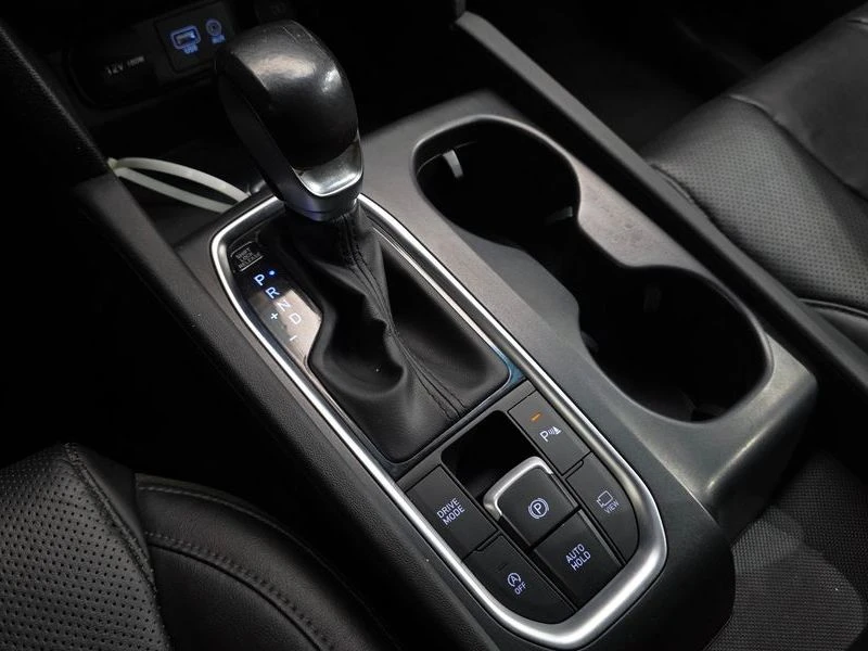 Hyundai Santa fe Diesel 2.0 2WD| 199к.с.| ВКЛ.ТЕХНОТЕСТ, снимка 9 - Автомобили и джипове - 55440925