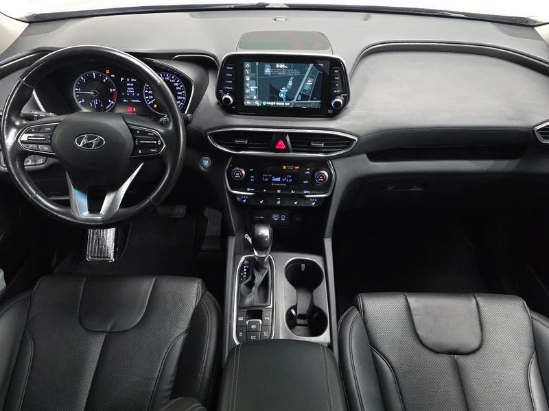 Hyundai Santa fe Diesel 2.0 2WD| 199к.с.| ВКЛ.ТЕХНОТЕСТ, снимка 7 - Автомобили и джипове - 55440925