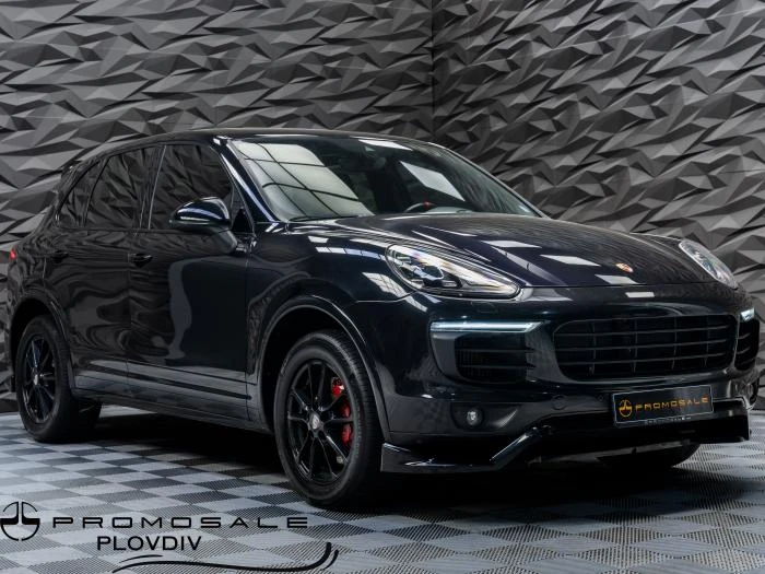 Porsche Cayenne PANO* AIR* MEMORY* V6* LED* ПОДГРЕВ* 