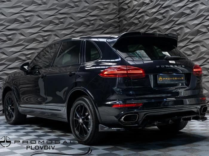 Porsche Cayenne PANO* AIR* MEMORY* V6* LED* ПОДГРЕВ* , снимка 5 - Автомобили и джипове - 56079161