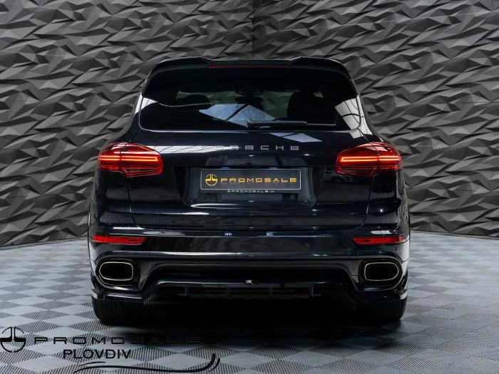 Porsche Cayenne PANO* AIR* MEMORY* V6* LED* ПОДГРЕВ* , снимка 4 - Автомобили и джипове - 56079161
