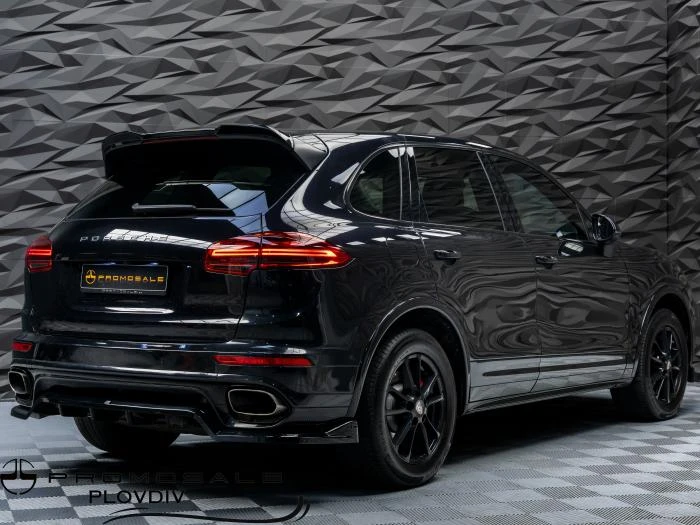 Porsche Cayenne PANO* AIR* MEMORY* V6* LED* ПОДГРЕВ* , снимка 3 - Автомобили и джипове - 56079161
