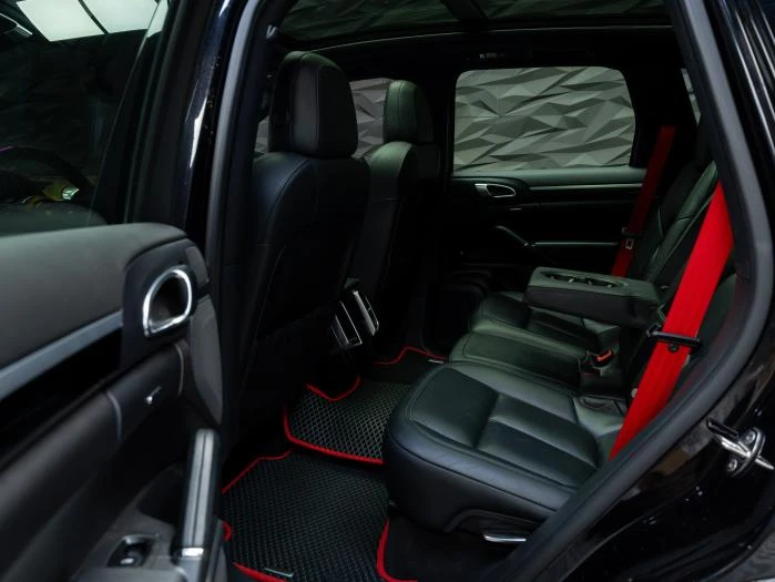 Porsche Cayenne PANO* AIR* MEMORY* V6* LED* ПОДГРЕВ* , снимка 14 - Автомобили и джипове - 56079161