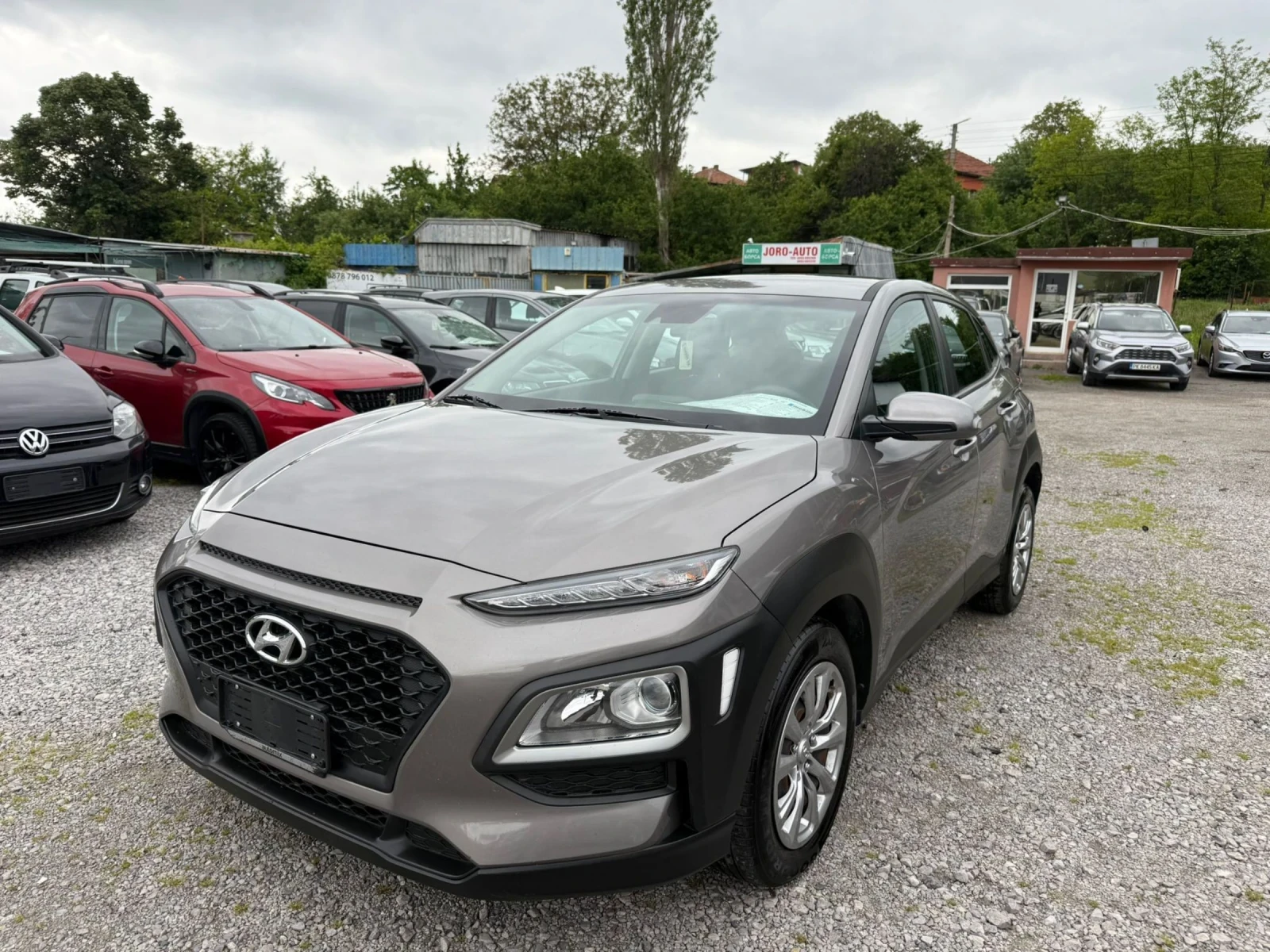 Hyundai Kona 1.0i Turbo* Euro 6b* ТОП* , снимка 1