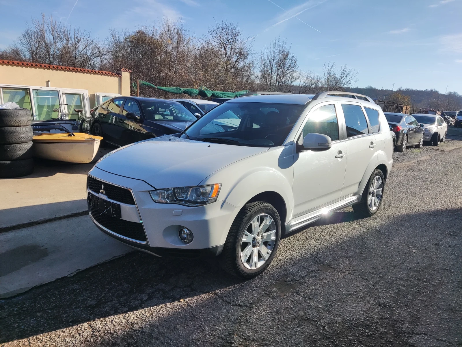 Mitsubishi Outlander 2.0 MIVEC, снимка 1