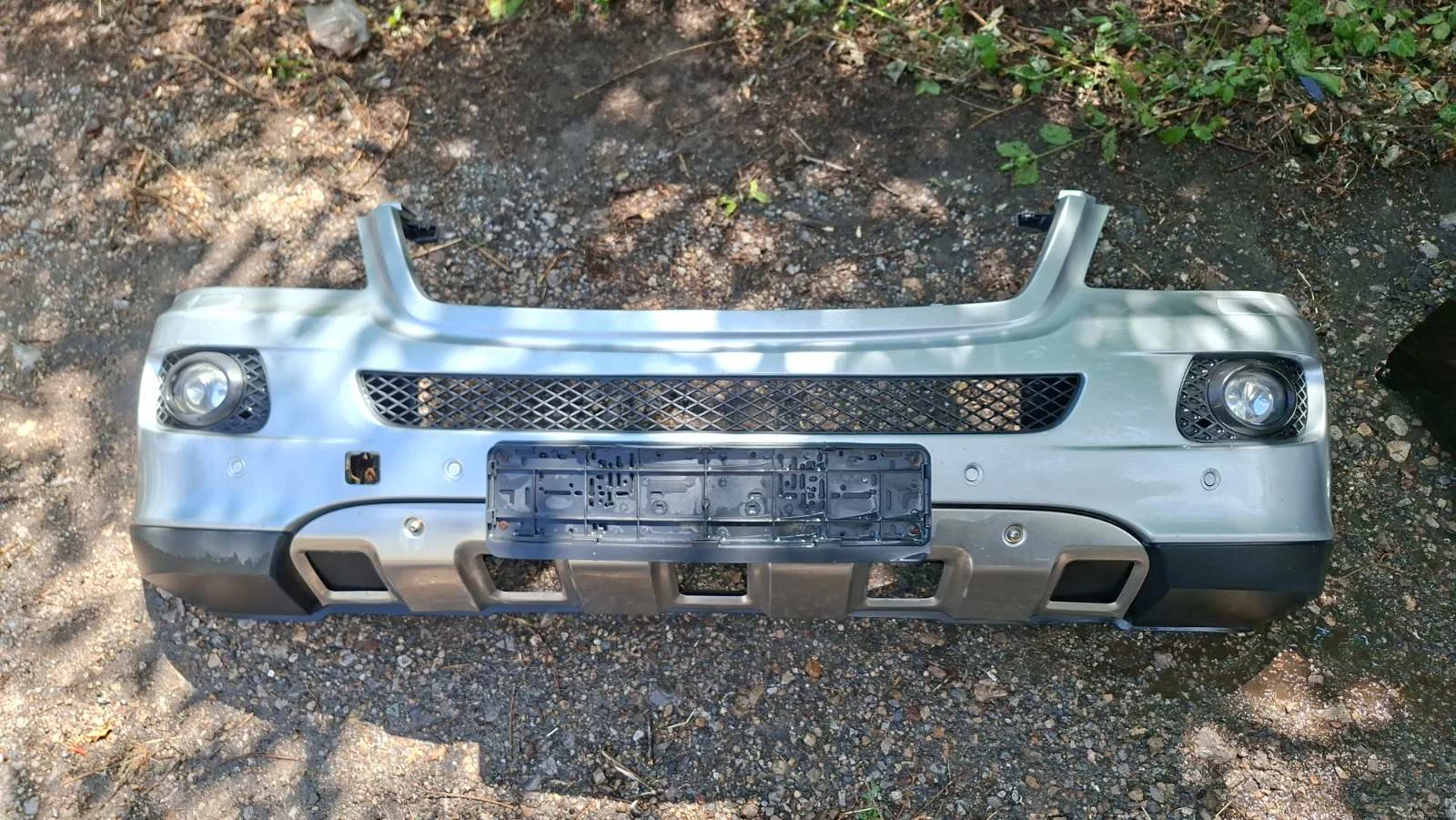 Mercedes-Benz ML 350 3.5i | Mobile.bg   12