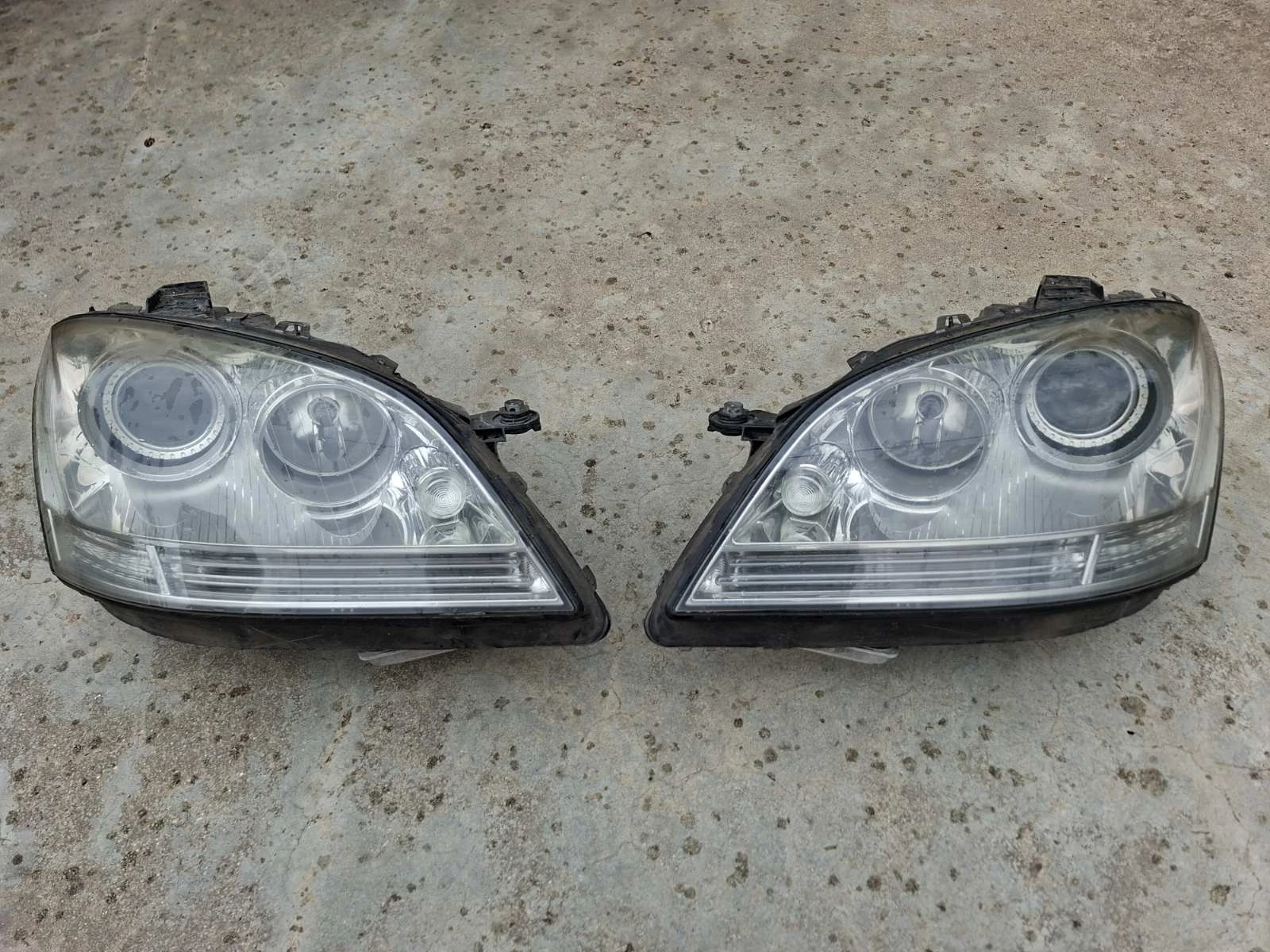 Mercedes-Benz ML 350 3.5i | Mobile.bg   11